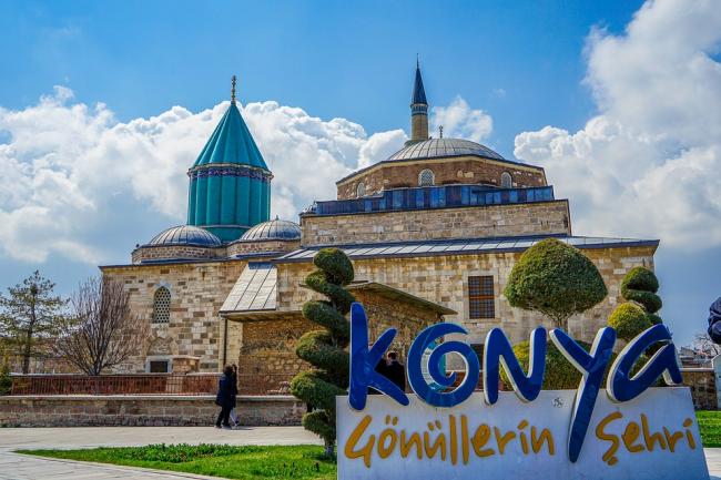 Konya 2 Nächte 5* Hotel