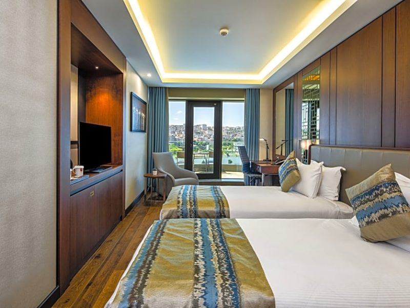 rooms Clarion Hotel Golden Horn