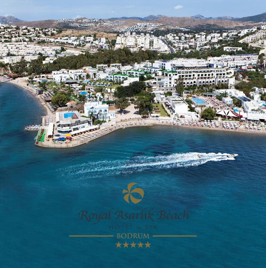 Royal Asarlik Beach Hotel & Spa - Seventours