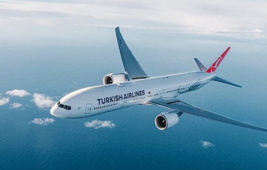 Top Auffahrt Angebot ISTANBUL mit Türkish Airlines + 23kg inkl.